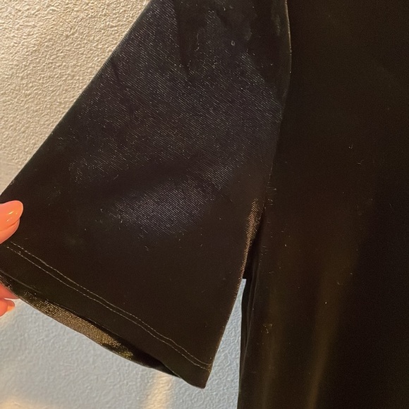 Velvet t-shirt - Picture 2 of 6